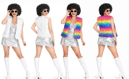 Womens disco diva - womens,