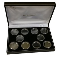 Pack Of 3 Deluxe Display Cases