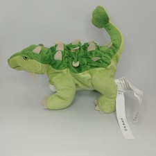 Ikea Green Dinosaur Reversible
