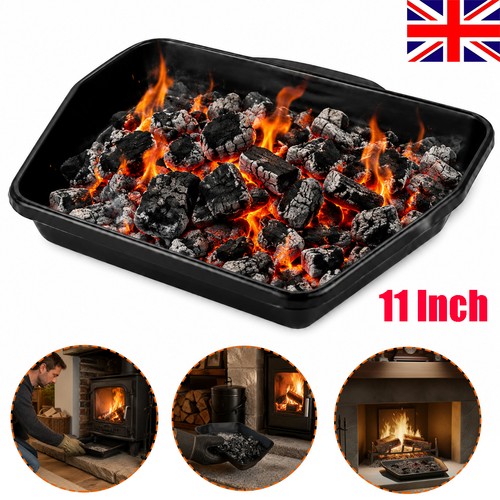 Inch metal ashpan ash pan - metal,
