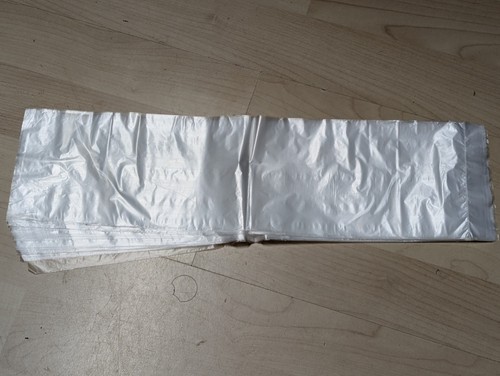 Clear sleeves for - x,