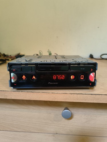 Pioneer sph 10bt apple car - pioneer, sph-10bt