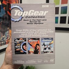 Top Gear Collection - BBC DVD