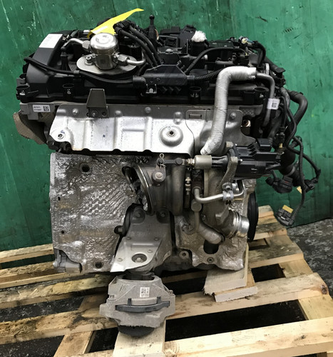 Bmw series f30 lci engine - series,