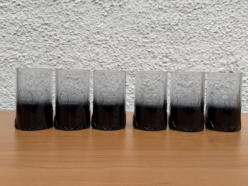 Set kraken smoked glasses - kraken,