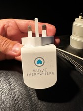 D-Link DCH-M225/B mydlink Home Music Everywhere Wi-Fi Audio Extender