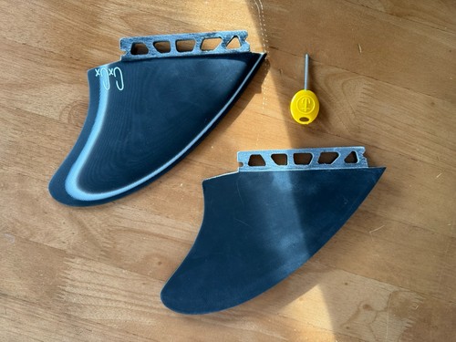 Christenson twin keel fin - christenson,