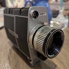 Argus Showmaster 822T Super 8