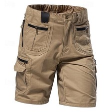 Mens Army Military Combat Camo Shorts Fashion Cargo Shorts Camping Work Fishing