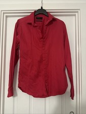 Deep Pink Ventuno 21 Slim Fit