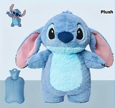 Disney Stitch Plush Hot Water