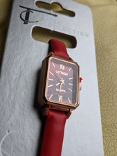 Red and stylish Citron Ladies