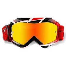 Youth & Kids Motocross Goggles - Dirt Bike & MX Motorcycle Off Road Goggles w...