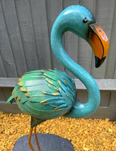 Tall garden ornament 74cm - tall,