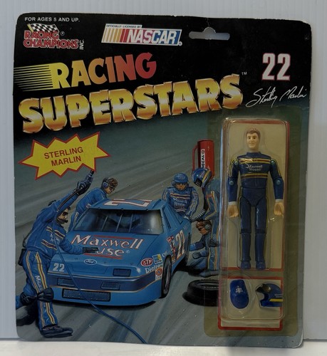 Vintage 1991 racing champions - vintage,