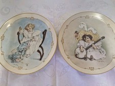 2 x LITTLE LADIES Hamilton