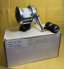 Pro gear 255 fishing reel - gear,
