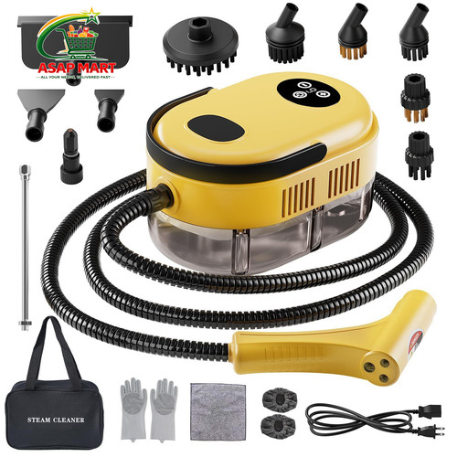 Handheld steam cleaner 10s - handheld,