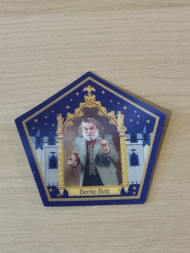 Harry potter chocolate frog - harry,