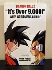 Dragon Ball Z It's Over 9,000
