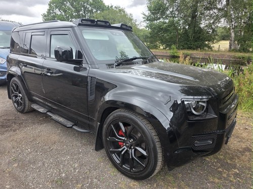 Land rover defender - land,
