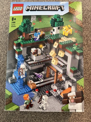 Lego retired minecraft the - retired,