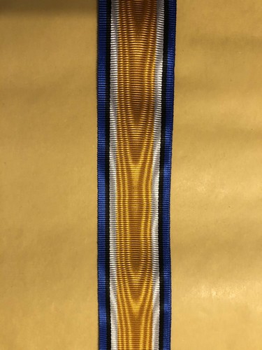 British war medal - war, size