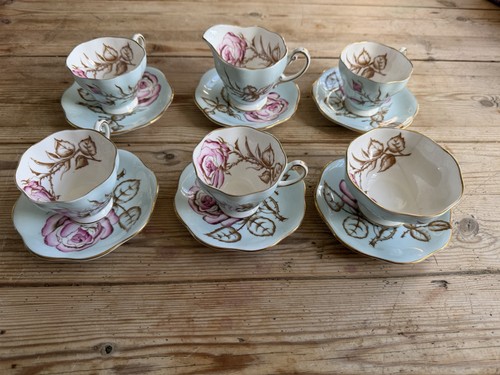 1850 foley bone china - foley,
