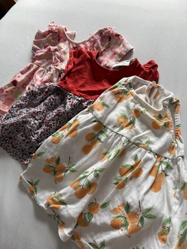 Baby girls summer dresses - baby,