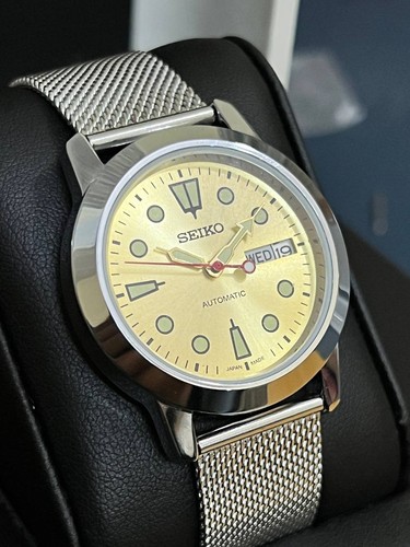 Vintage refurbished seiko - vintage,