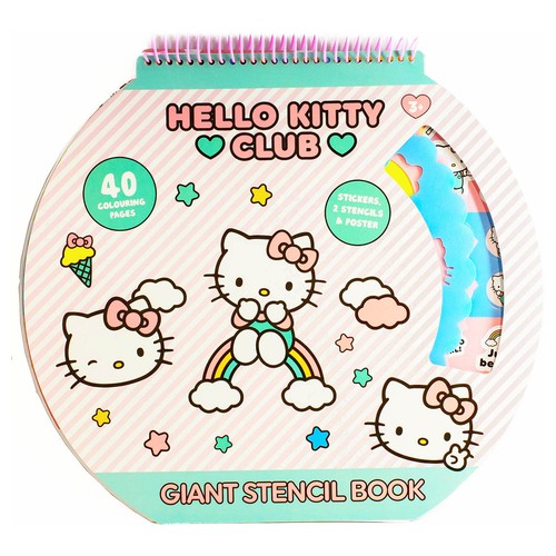 Hello kitty giant - kitty,
