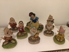 DISNEY SNOW WHITE & THE 7