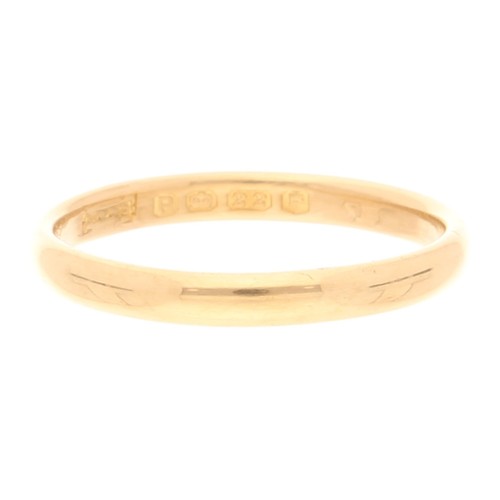 Antique 22carat yellow - 22carat, gold