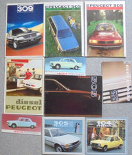 Peugeot 204 404 J9 104 505 305