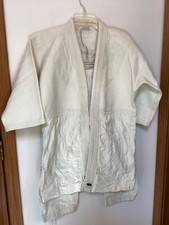 Vintage Karate Uniform Bear