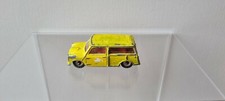 DINKY 197 MORRIS MINI TRAVELLER 