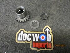 Suzuki RMZ250 2007-2009 Used genuine oem primary drive gear RM3898