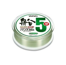 Varivas Hard Top Fluorocarbon