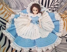 Fibre Craft? Bed /Pillow Doll