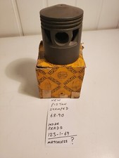 PISTON NOT HEPOLITE POSSIBLY MATCHLESS ?