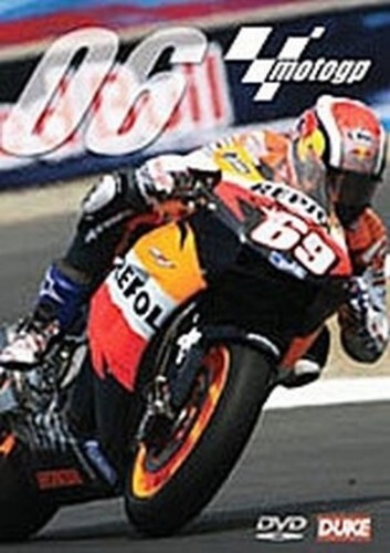 Motogp review 2006 dvd - 2006,