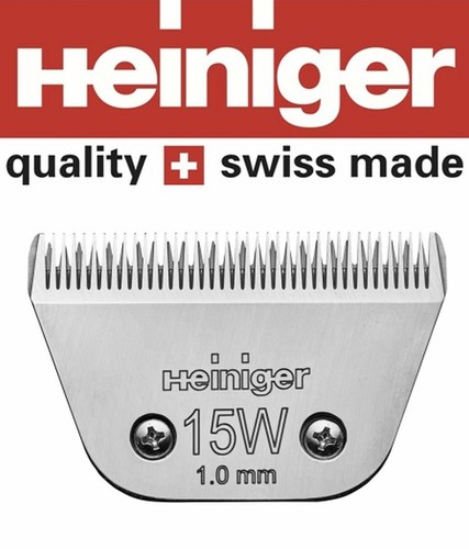 Heiniger horse clipper - heiniger, blade