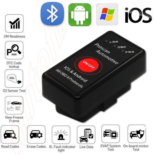 Icar pro scan bluetooth 0 - icar, 4.0