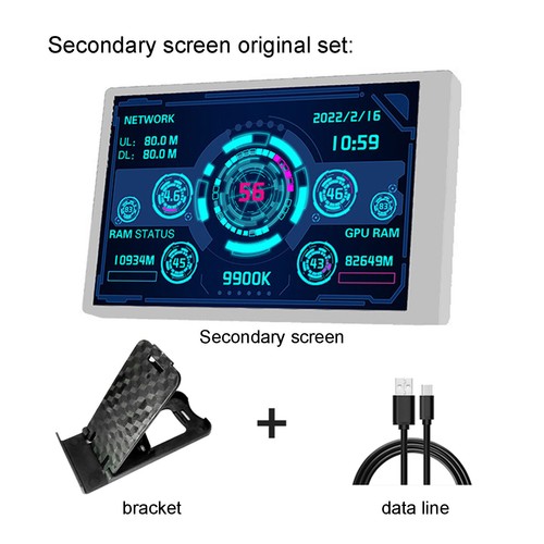 Inch lcd monitor display - 3.5,