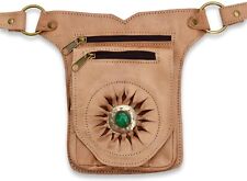 Organic Leather Hip Bag Bumbag