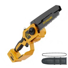 Cordless 8in chainsaw - cordless,
