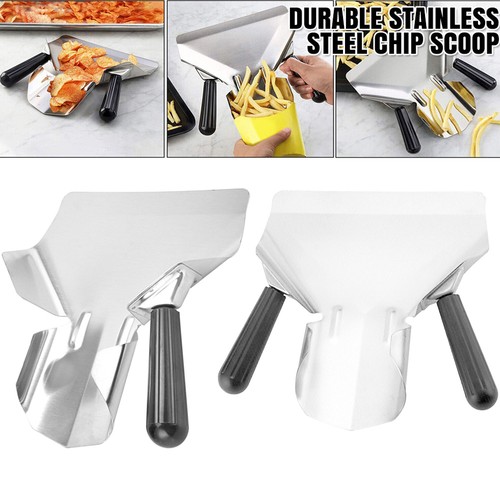 2pcs chip scoop - 2pcs,