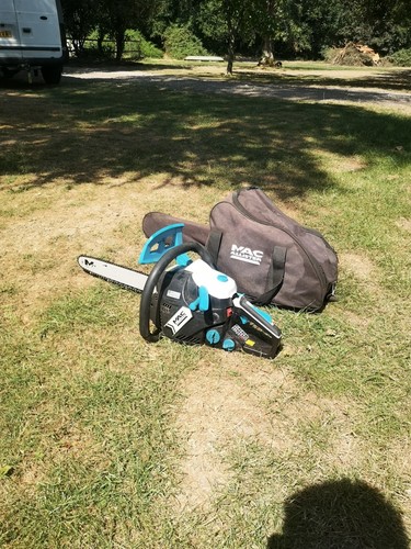 Mac allister mcswp40 chainsaw - mac,