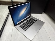 Apple MacBook Pro Retina 15.4"