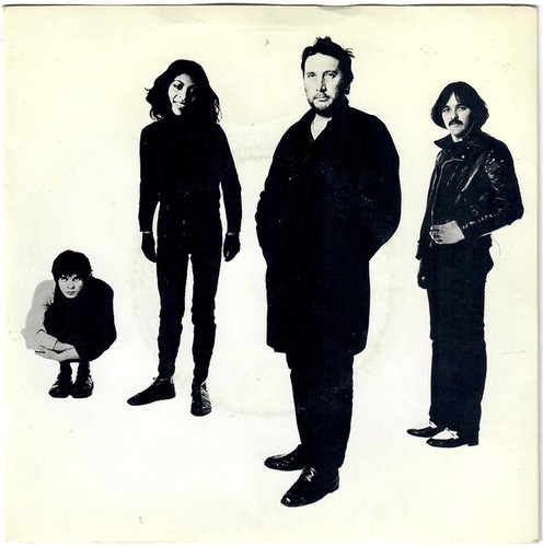 The stranglers walk - -, on
